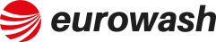 Logo Eurowash - utilaje de închiriat