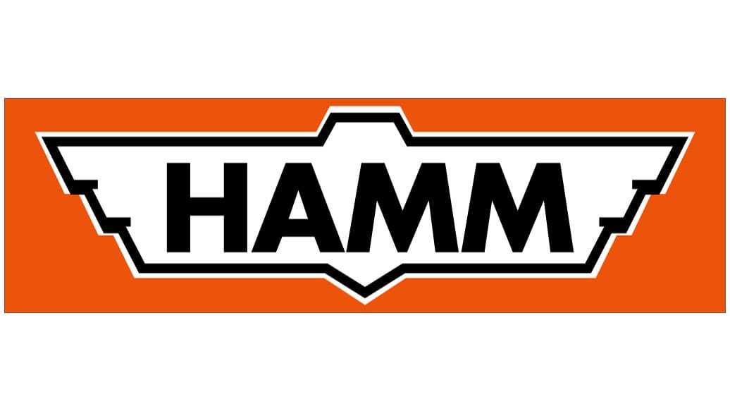Logo HAMM - utilaje de închiriat